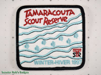 1997 Tamaracouta Scout Reserve Winter